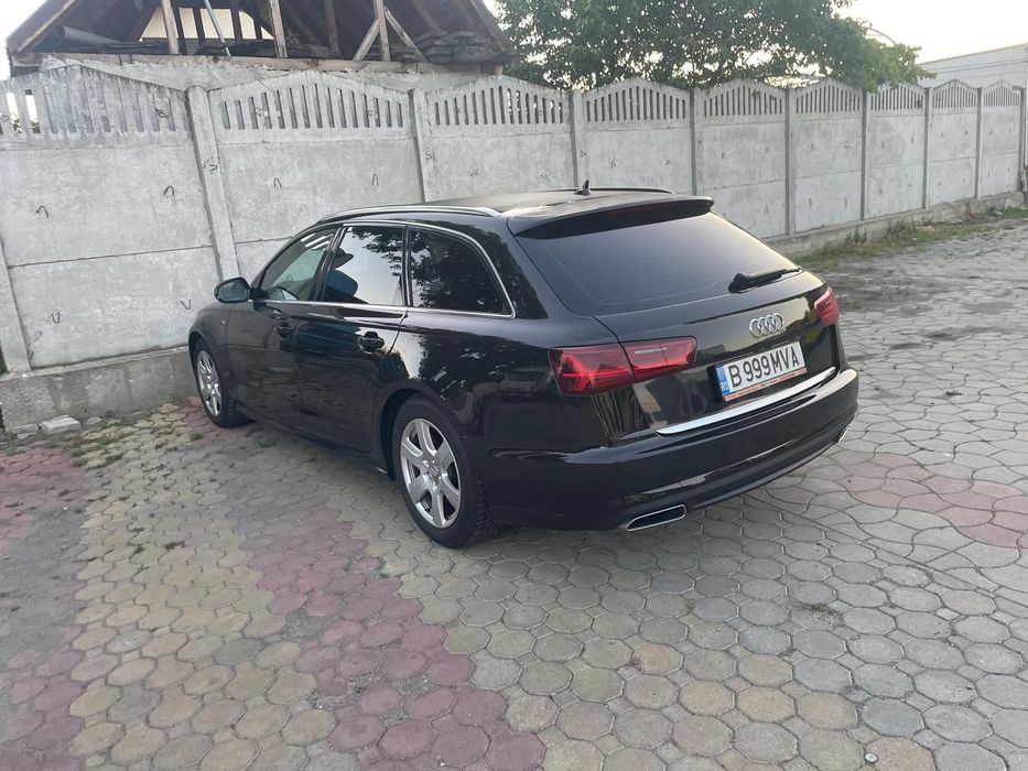 Audi A6 Avant Stare excelenta, cumparata Porsche Romania