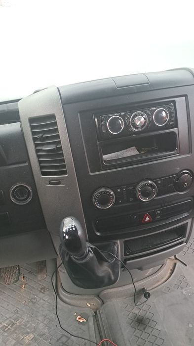 Mercedes sprinter 518cdi