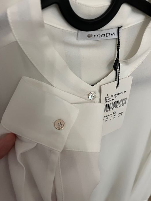 Vand camasa dama Motivi noua cu eticheta