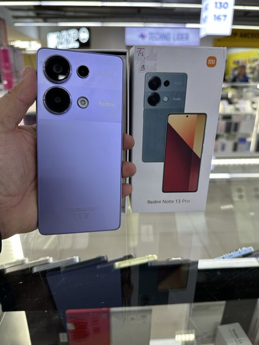 Redmi note 13 pro. 256