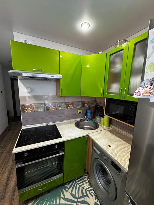 Продается 2-комнатная квартира