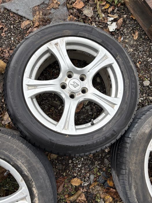 джанти 17 5х108 цо72.6