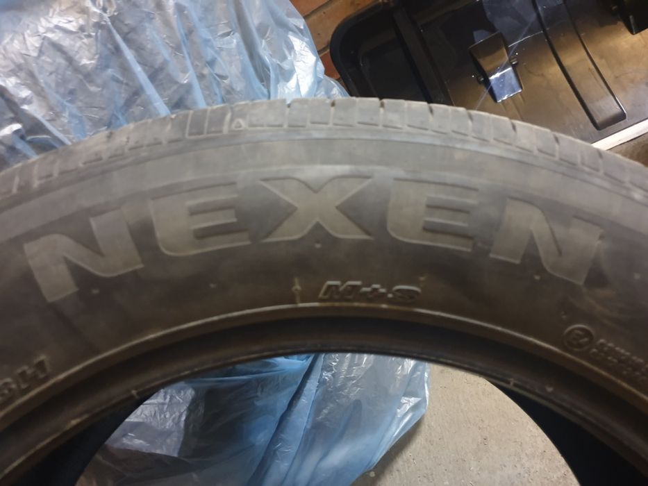 Летние шины 235x60x18