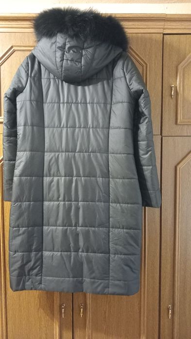 Geacă din fâș pt iarnă