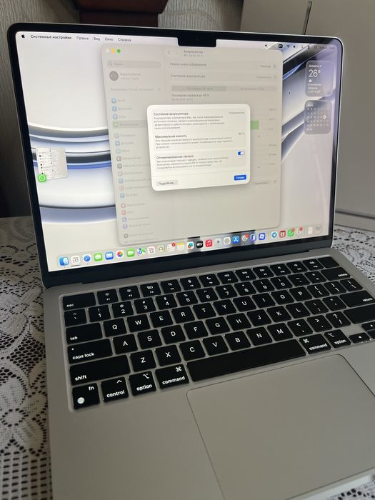 Apple MacBook air 13 m2