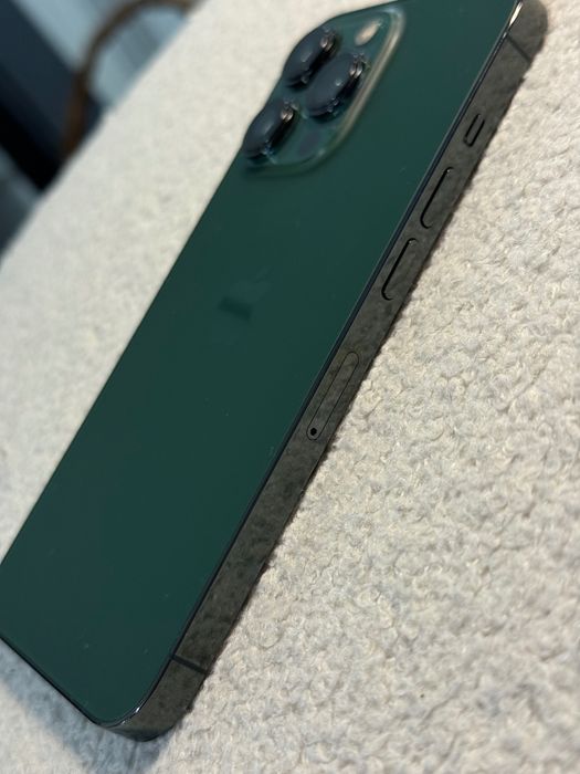 iPhone 13 Pro 128gb Alpine Green (зеленый)