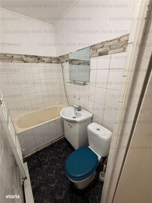 Zona Vlahuta - ITC apartament 2 camere ,liber
