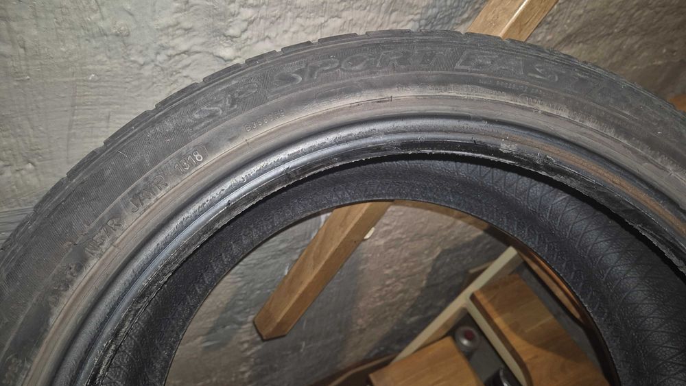 Dunlop SP Sport FastResponse 225/45R17 91W