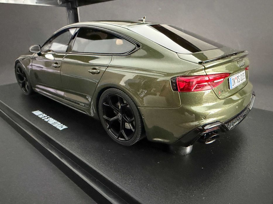 Macheta Audi RS5 Sportback 1/18 GT Spirit