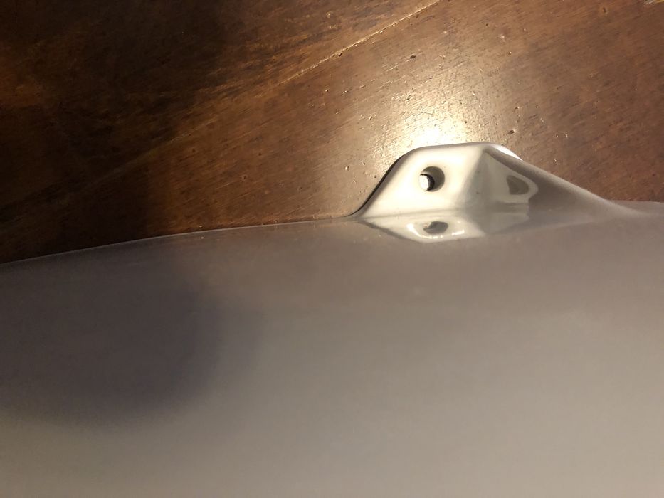 Semipiedestal lavoar, Ideal Standard