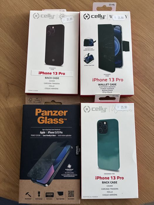 Кейсове за iphone 13