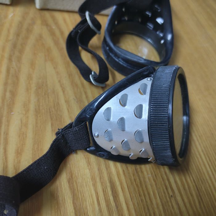 Очки защитные, новые СССР.