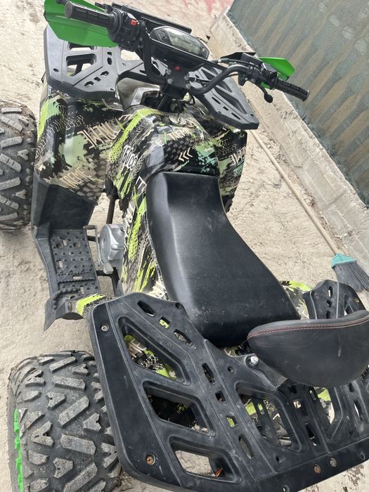 Продается квадрик