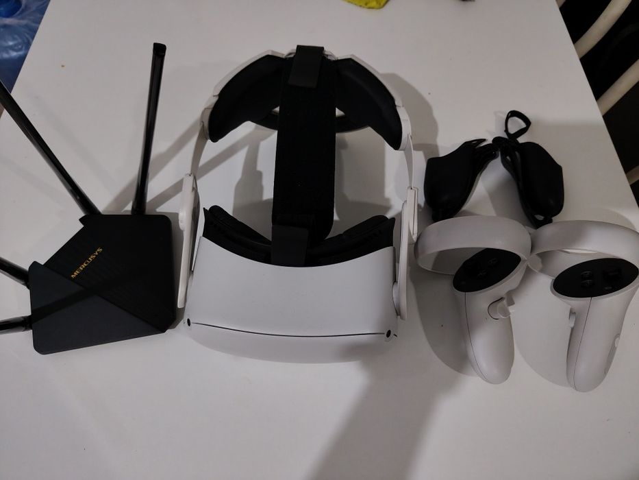 Oculus quest 2 64гига
