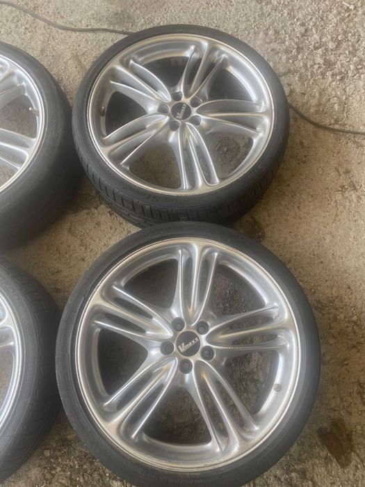 Джанти 5х100 19ки