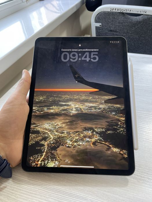 Ipad pro 11 (11-дюмовый) (2-го поколения)