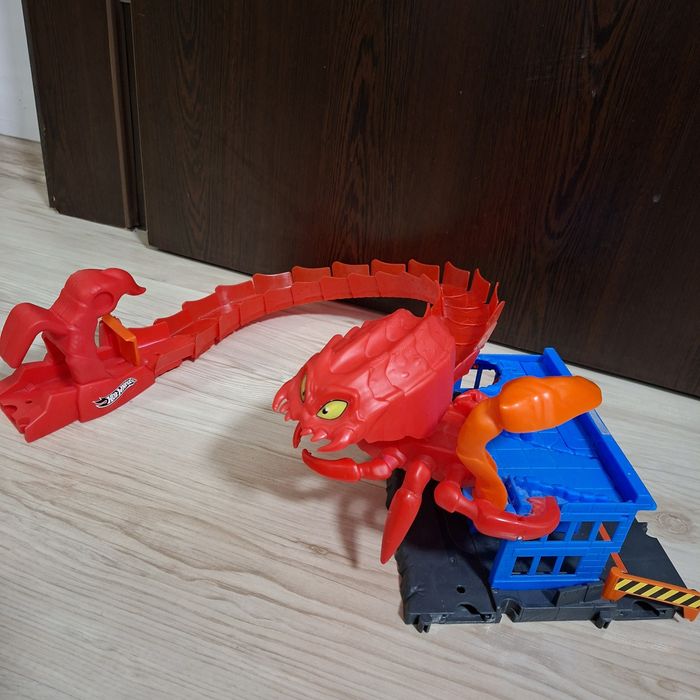 Комплект от три писти Hot wheels