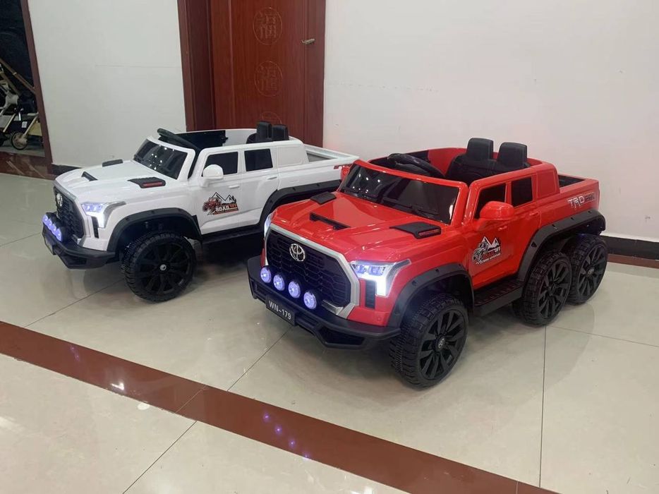 Jeep 6×6 Detskiy mashina оптом i дона