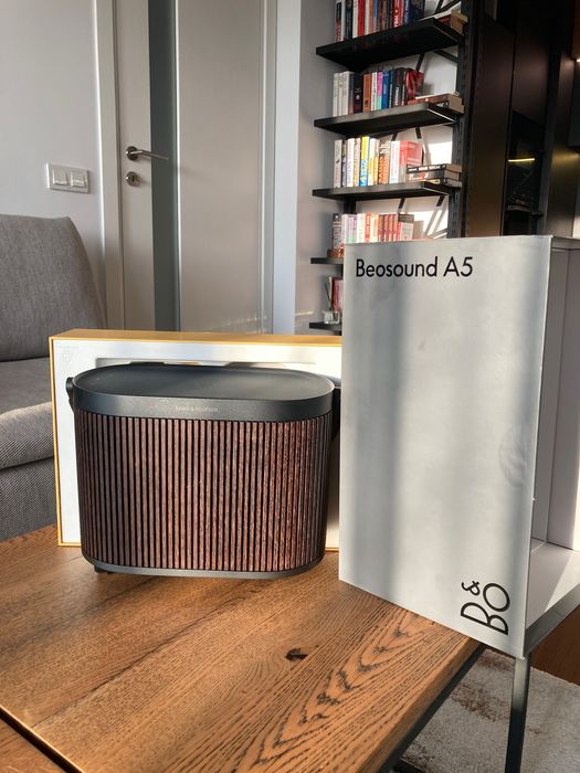 Тонколона bang&olufsen