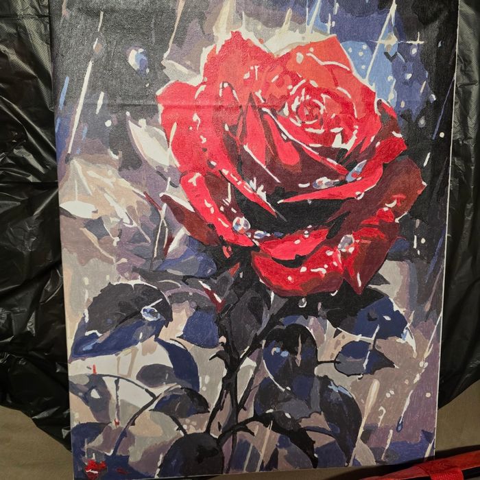 Уникални маслени картини, ръчно рисувани