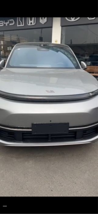 Lixiang L9  Restayling   2026