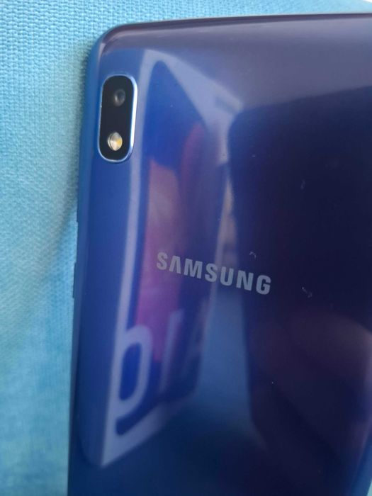 Samsung Galaxy A10 2 сим карти