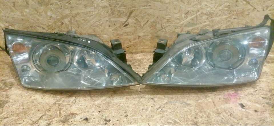 Фара ксенон, фонари рейсталинг Ford Mondeo 3 (Форд Мондео 3), привозн.