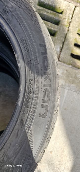 Vand 3 cauciucuri SUV Nokian 255/50R20 109V. Range Rover