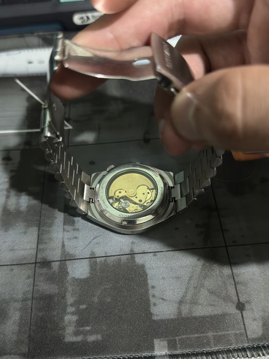Citizen Tsuyosa механические японские часы лучше чем Orient или Seiko
