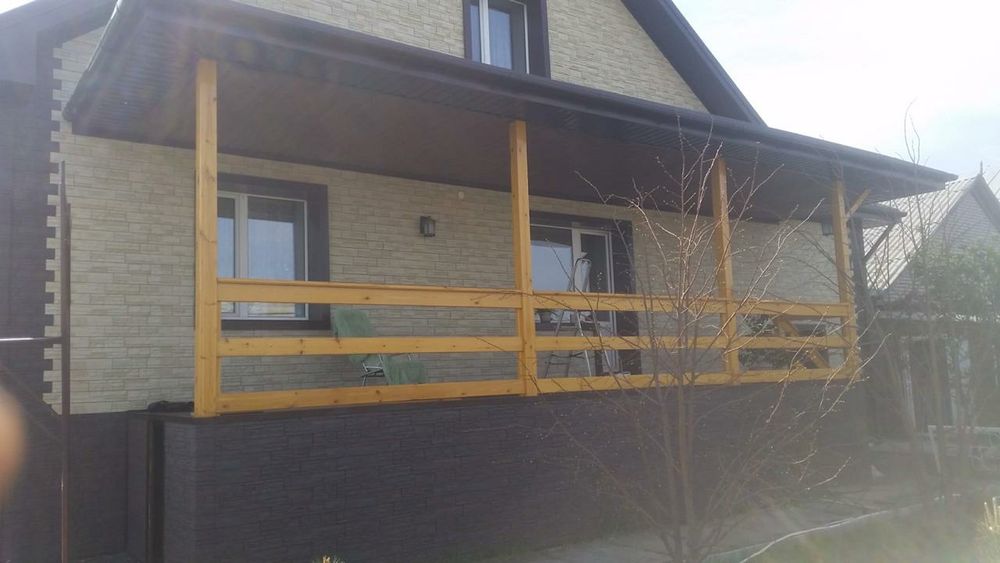 Кровельные работы ИдеалДомКазахтан