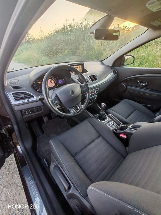 Vând Renault Megane 1.5 dci an 2015