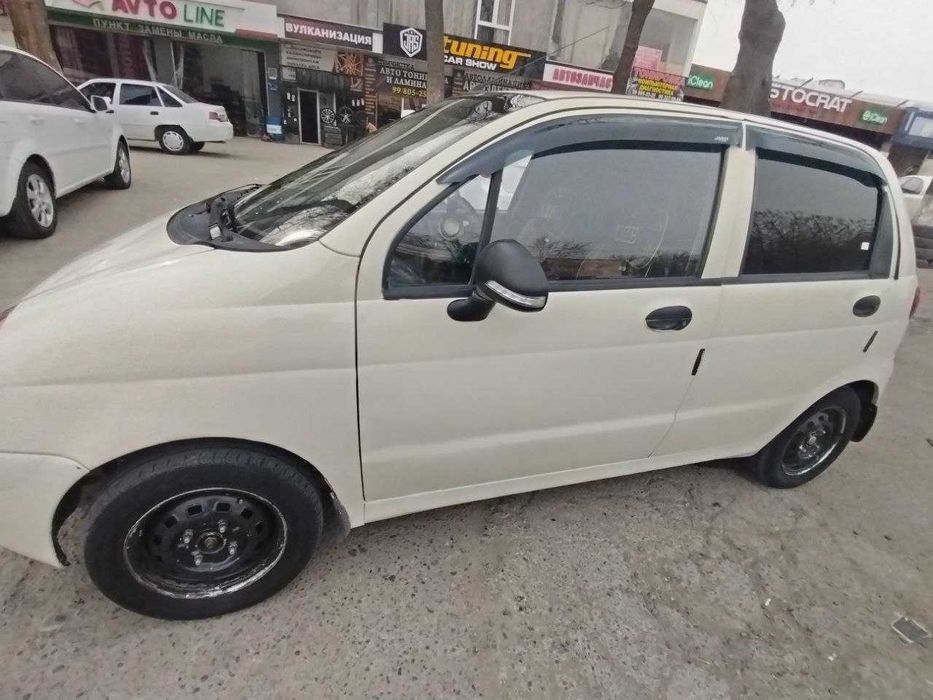 Matiz naqt  yoki arenda vikupga