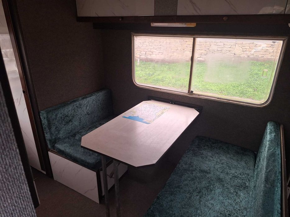 Кемпер Опел Бедфорд