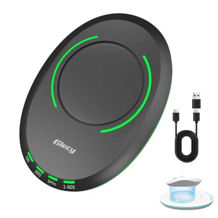 Mouse Jiggler платформа за активиране на мишката