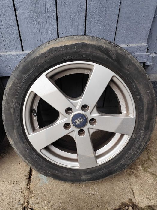 Vând jante auto aliaj R16