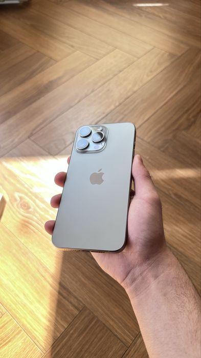 15 pro max/15 про макс 256gb