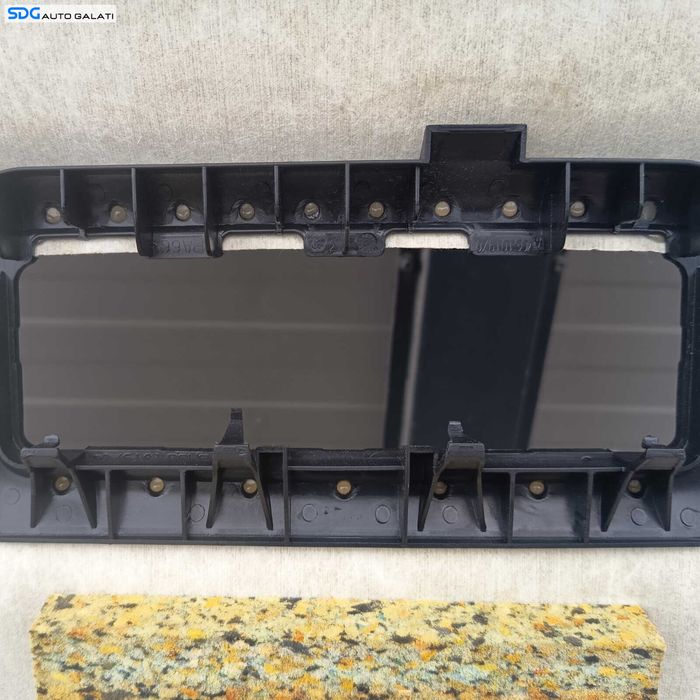 Plafon Plafoniera Tapiterie Tavan Textil Skoda Superb 3 Berlina Sedan 2015 - 2023 [K9463]