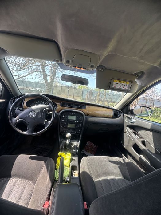 X-type 2.5 gpl 4x4 2002