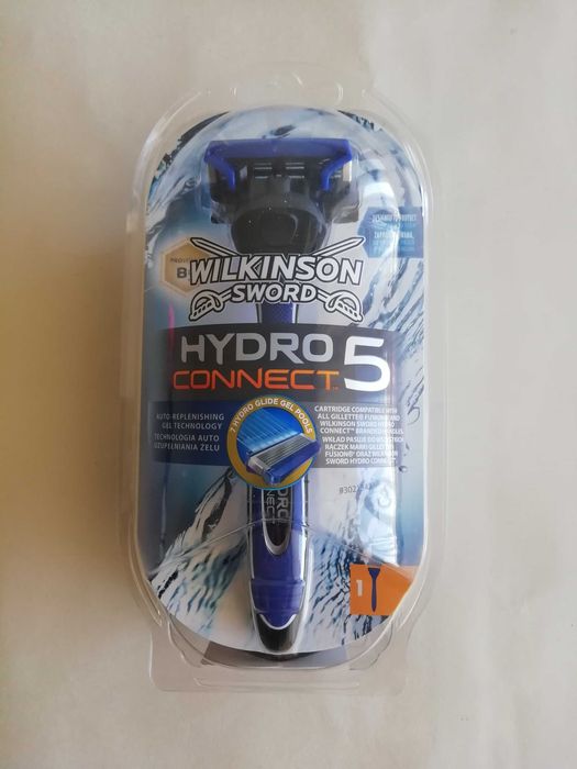 Самобръсначка Wilkinson Sword Hydro Connect 5 - само по телефон!