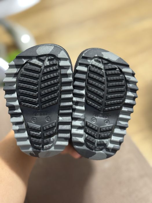 Детски ботуши " Crocs"