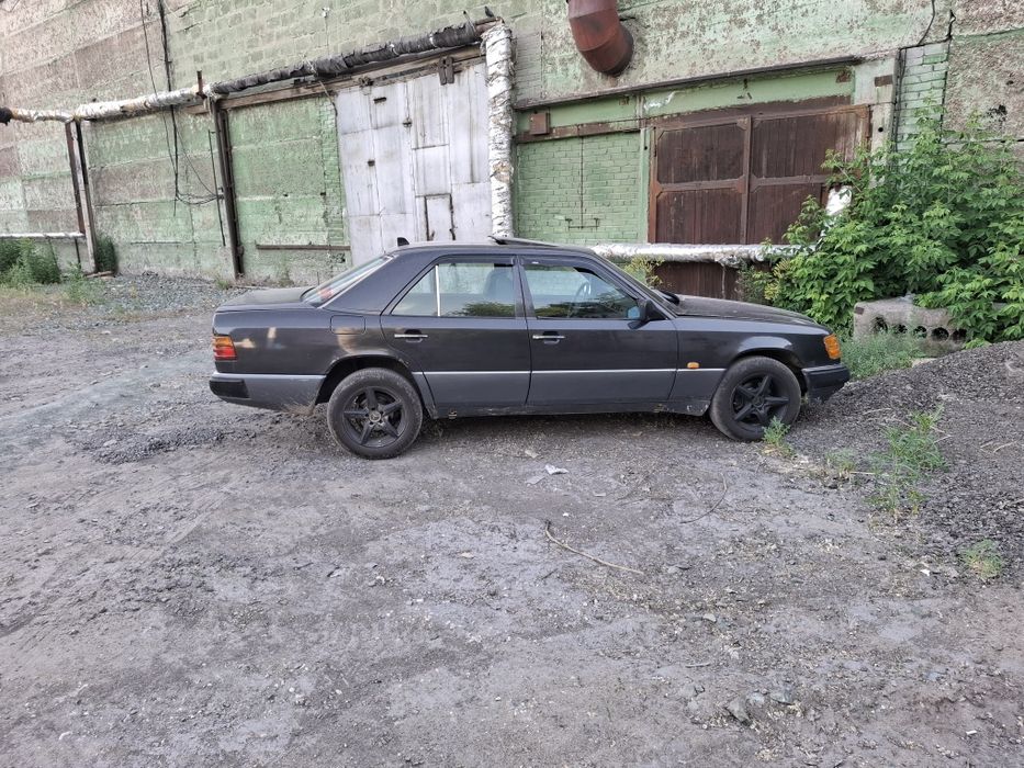 Продам или обмен 124 2.0