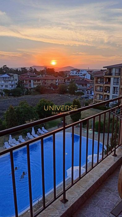 Продава се Двустаен апартамент в Ахелой - 66 кв.м за 1061 €/кв.м - Снимка #11