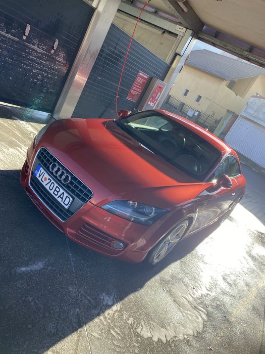 Audi TT CITITI ANUNT 2008 automat  FARA SCHIMB !