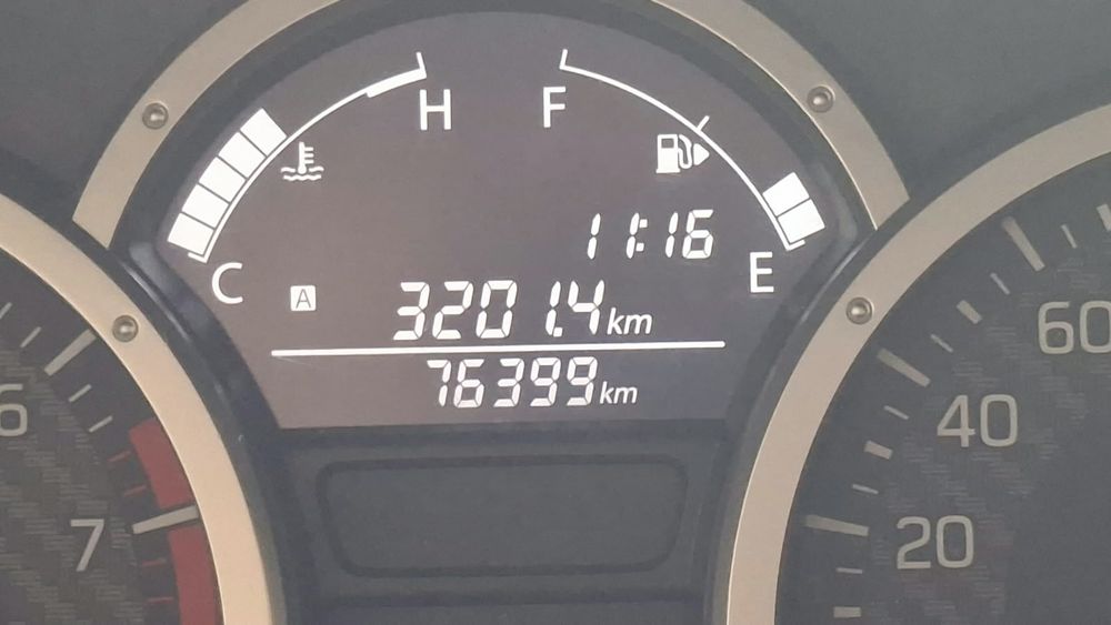 Suzuki Jimny 1.3 86 CP 2015