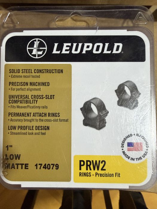 Leupold VX-Freedom 1,5-4x20mm (1") Matte