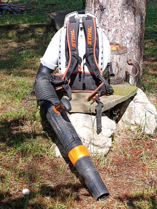 STIHL BR 800 C Профисионална Машина