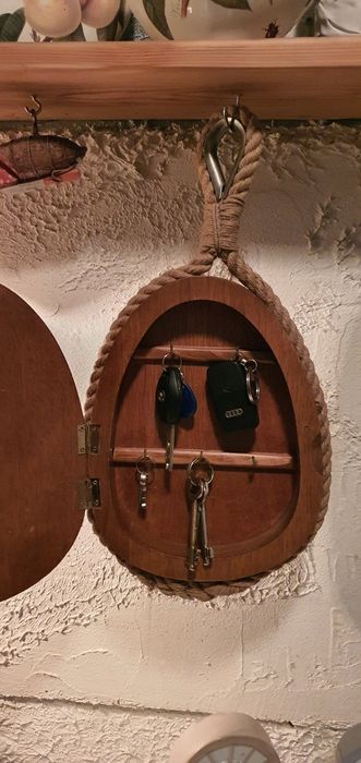 Френска кутия за ключове корабна макара