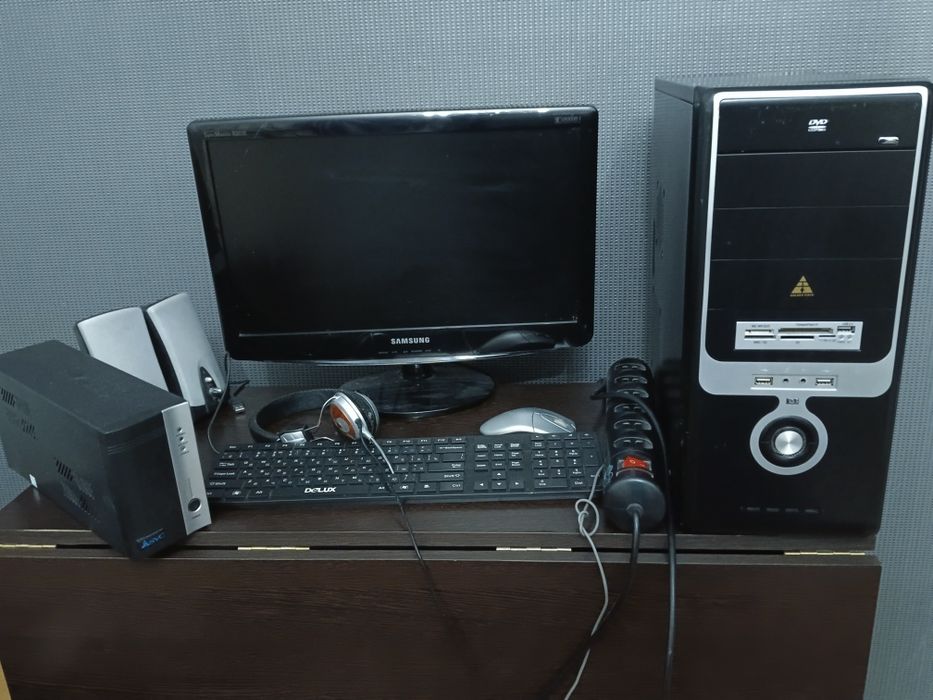 Компьютер продам