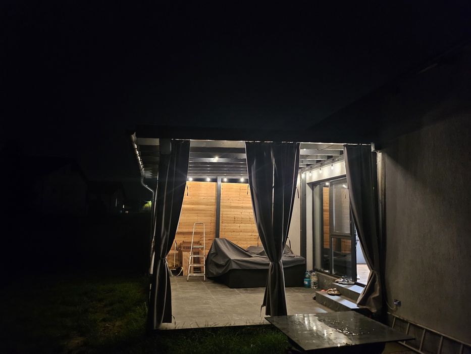 Casa mobilata utilata