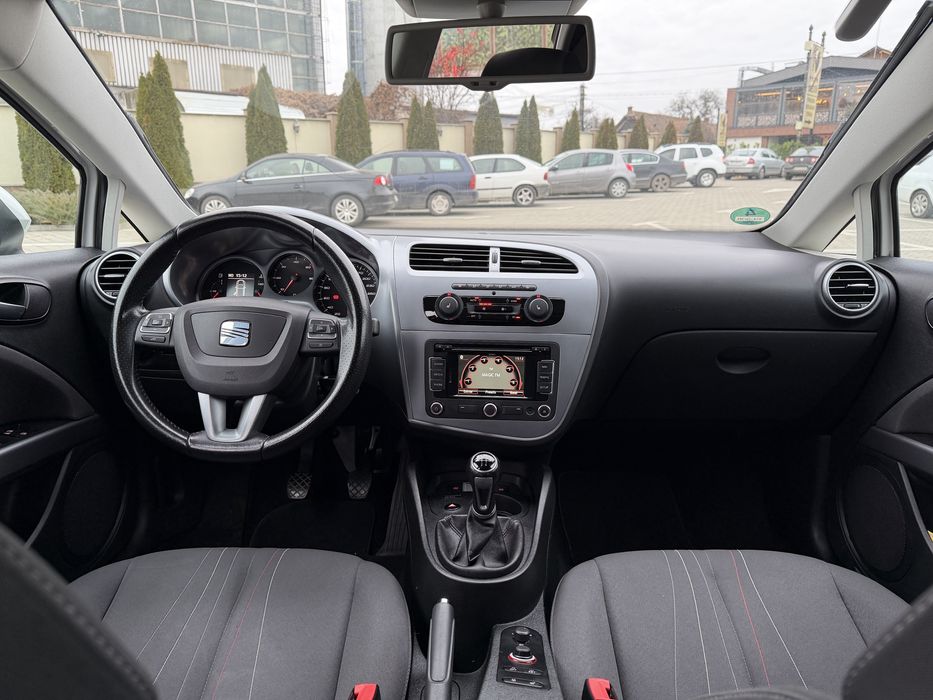 Seat Leon , 1,6 tdi, 2013, XENON, RAR efectuat